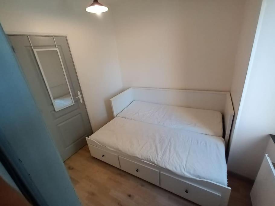 Studio Cosy Sur Mulhouse Centre Lejlighed Eksteriør billede