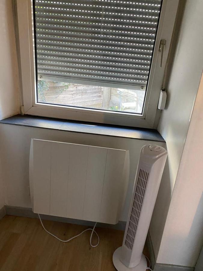 Studio Cosy Sur Mulhouse Centre Lejlighed Eksteriør billede